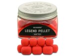Haldorádó Pelety Legend Pellet Wafters 12/16mm 50g - Červený démon-Jahoda,Haldorádó Pelety Legend Pellet Wafters 12/16mm 50g - Červený démon-Jahoda