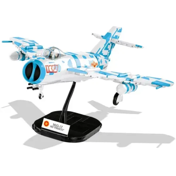 COBI 2424 Severovietnamský stíhací letoun MiG-17 Fresco