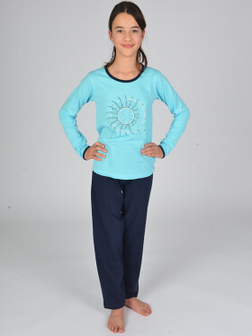 EVONA a.s. Dívčí pyžamo P RAJA - P RAJA BASS 170