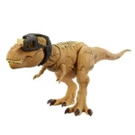 Mattel JW t-rex na lovu se zvuky