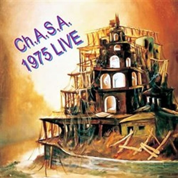 Ch.A.S.A. 1975 LIVE CD