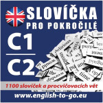 Angličtina - slovíčka pro pokročilé C1-C2 - kolektiv autorů