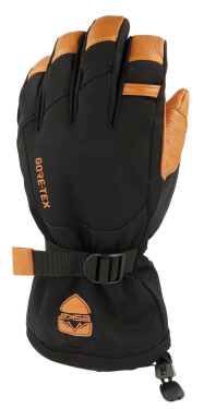 Lyžařské rukavice Eska Cross Wool GTX - velikost 10