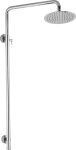 JB Sanitary Sprchová sestava pro baterie horním vývodem, sprchová hlava průměr 20 cm SS 30 00