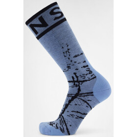 Merino ponožky MONS ROYAL Atlas moonstone velikost L