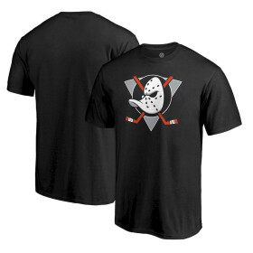 Fanatics Pánské Tričko Anaheim Ducks Team Alternate Logo Velikost: S