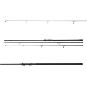 Daiwa Prut Black Widow XT Carp 3,6m 3lbs 3díly (11583-363)