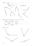 Matematika pro základní školy Geometrie