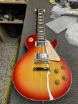 Gibson Les Paul Standard 50s Heritage Cherry Sunburst (použité)