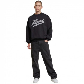 Karl Kani Varsity Palm Os Crewneck M PD00005661 mikina pánská m