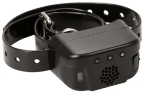 HELMER TC 1000 přijímač / elektronický výcvikový obojek pro psy / dosah 1000m / délka obojku 70cm / IP67 (8595568490421)