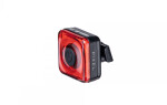 Osvětlení zadní CTM PIXEL, 20lm, USB