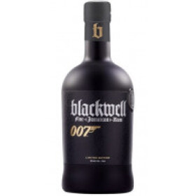 Blackwell 007 Bond Limited Edition 40% 0,7 l (holá láhev)