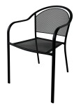 Rojaplast Zahradní křeslo ZWMC-260B kovové