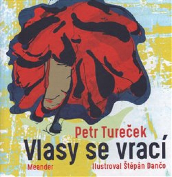 Vlasy se vrací Petr Tureček