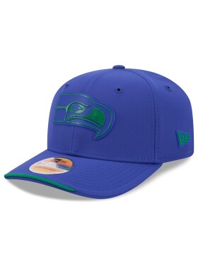 New Era Pánská kšiltovka Seattle Seahawks NFL Historic 2026 Sideline 9SEVENTY Stretch-Snap