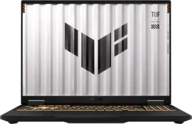 Asus TUF Gaming F16 černá / 16" WUXGA / Intel Core i5-13450HX 2.4GHz / 16GB / 512GB SSD / RTX 5060 8GB Laptop / W11H (FX608JM-RV008W)