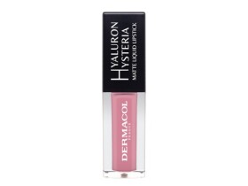 Dermacol Hyaluron Hysteria matná tekutá rtěnka č.01 4,5ml