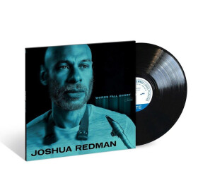Words Fall Short - LP - Joshua Redman