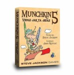 Munchkin jak ta jedle