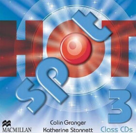 Hot Spot Level 3: Class CDs - Colin Granger