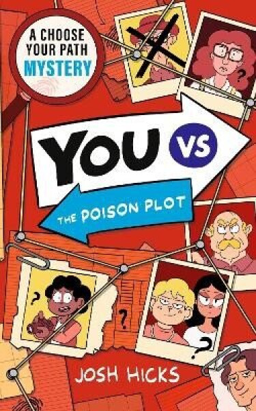 YOU VS The Poison Plot - Josh Hicks