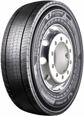 315/70 R22,5 154/150L ECOPIA DRIVE ENLITEN M+S 3PMSF TL BRIDGESTONE