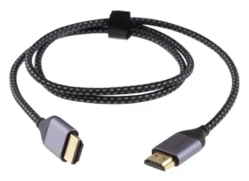 Mercodan HDMI kabel 2.1 2m / Kabel HDMI / HDMI 2.1 / 2 m (580340296)