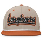 Fanatics Pánská kšiltovka Texas Longhorns NCAA Colt Fitted Velikost: 8