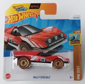 Autíčko Hot Wheels - Rally Speciale