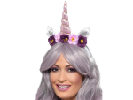Smiffys Čelenka Jednorožec
