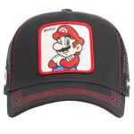 Capslab Super Mario Bros Cap M CL-SMB-1-MAR2 pánské jedna velikost