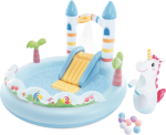 Hrací centrum Jednorožčí hrad - Alltoys Intex