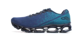 Olympikus pánská sportovní obuv Stroke Navy/Teal Blue 44 805-21/44