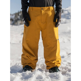 Kalhoty ARMADA Team Issue 2L golden brown velikost L