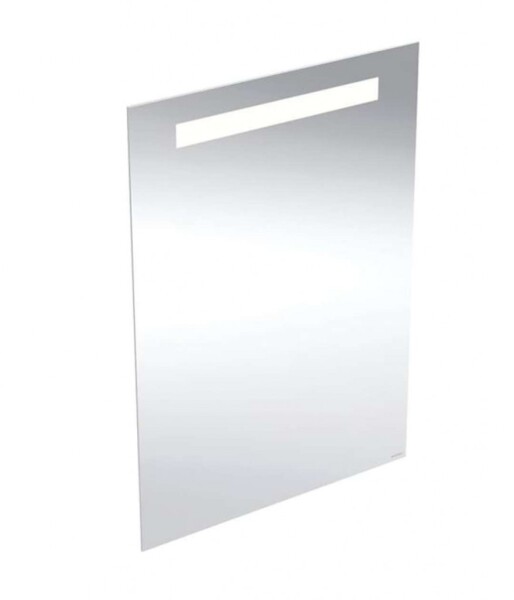 GEBERIT - Option Zrcadlo s LED osvětlením, 50x70 cm, hliník 502.804.00.1