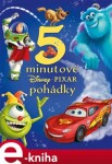 Disney Pixar 5minutové pohádky