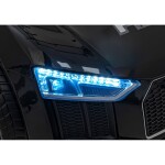 Mamido Dětské elektrické autíčko Audi R8 Spyder policie