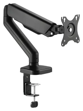 Ocelový držák monitoru 17"-32" / Držák monitoru / nosnost 9 kg / Ocelová konstrukce (BP0176)