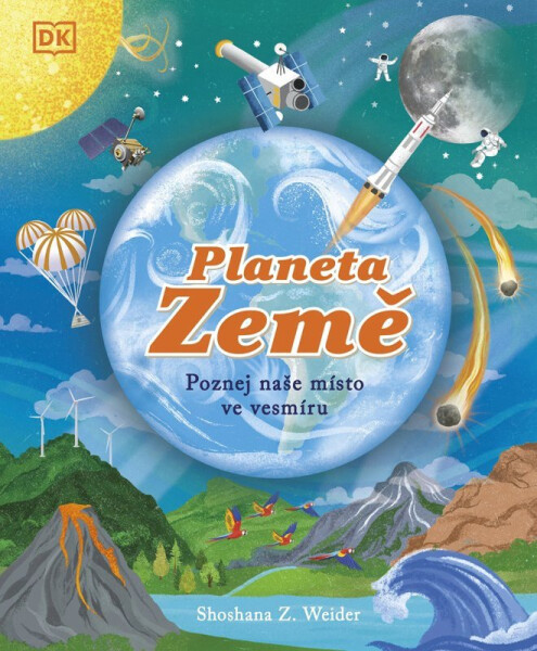 Planeta Země - Poznej naše místo ve vesmíru - Shoshana Zuboff