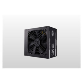 Cooler Master zdroj MWE 500W WHITE 230V - V2, 120mm, 80+ BULK EDF_1566078
