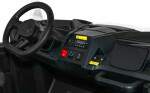Mamido Elektrické autíčko Buggy UTV 24V 4x200W bílé