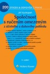 Společnost ručením omezeným účetního daňového pohledu,