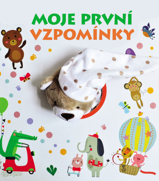 Moje první vzpomínky - Kolektiv