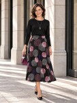 EVONA a.s. Dámské triko KATYNA 023 - Dámské triko KATYNA 023 023 4XL