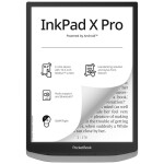 PocketBook InkPad 1040 X Pro šedá / 10.3" / 1872x1404 T / 32GB / E-Ink / 3200mAh / USB-C / Wi-Fi / Bluetooth (PB1040D-M-WW)