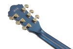 Ibanez AS73G Prussian Blue Metallic