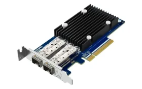 QNAP QXG-10G2SF-X710 / Rozšiřující karta / PCIe Gen3 x8 / 2 x porty SFP+ (QXG-10G2SF-X710)