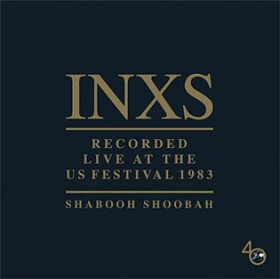 Shabooh Shoobah (CD) - Inxs