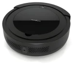 Nedis Robotický vysavač 3v1 černá / Robotický vysavač / zametání vysávání vytírání / 360 Pa / až 90 min (VCRO300BK)